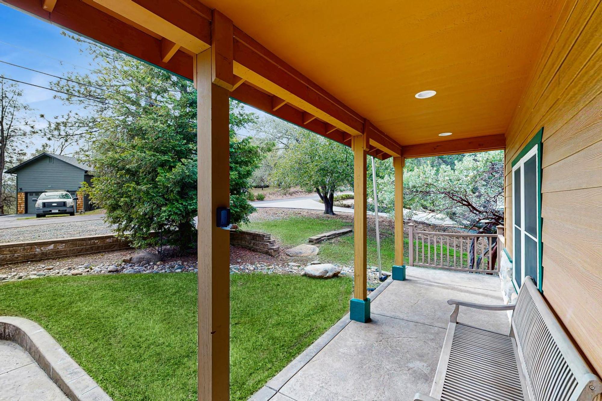 Mule Deer Cabin Groveland Exterior foto